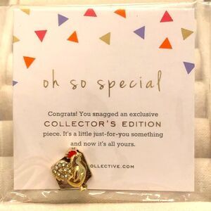 KEEP Collective | Rooster | Gold 🐓